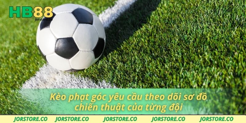 Cách Đọc Kèo Chuẩn Xác – Nắm Vững Quy Tắc Đặt Cược An Toàn Kèo phạt góc yêu cầu theo dõi sơ đồ chiến thuật của từng đội